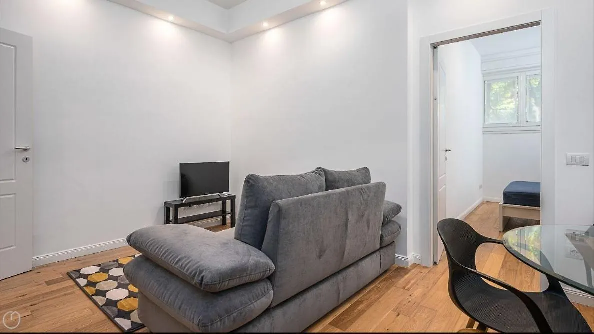 City Life apartments Milano Italia