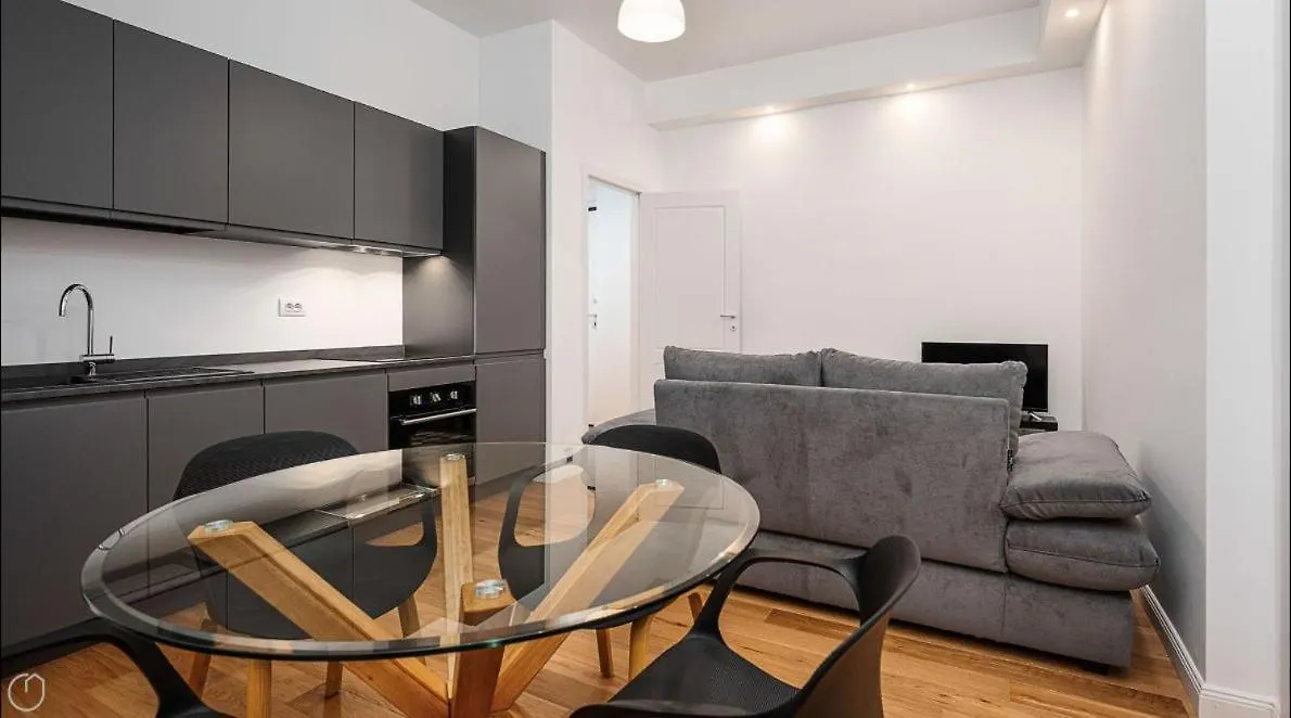City Life apartments Milano